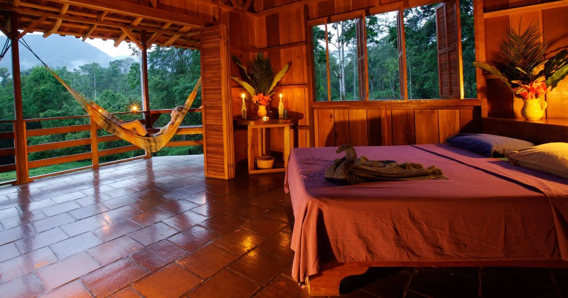 Selva Bananito Lodge